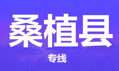 深圳到桑植縣物流專(zhuān)線-深圳物流到桑植縣-（全/境-直送）